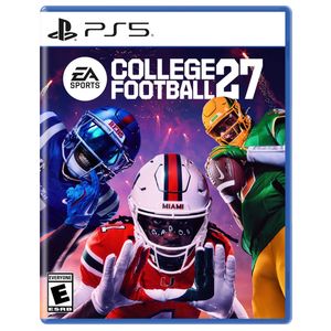 EA SPORTS College Football 27 - PlayStation 5 Product Image