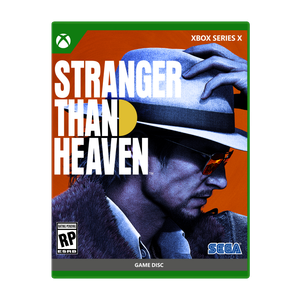Stranger Than Heaven - Xbox Series X Product Image