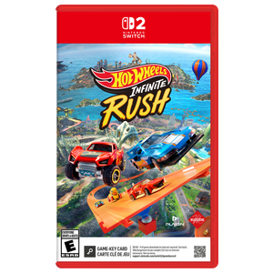 Hot Wheels Infinite Rush - Nintendo Switch 2 Product Image