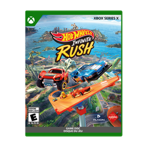 Hot Wheels Infinite Rush - Xbox Series X Product Image