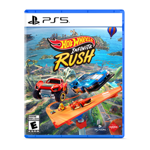 Hot Wheels Infinite Rush - PlayStation 5 Product Image
