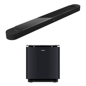 Bose Lifestyle Ultra Soundbar with Lifestyle Ultra Product Image