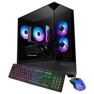 iBUYPOWER Element SE Gaming Desktop Computer Product Image