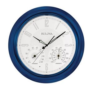 The Tiverton Light Sensor Instrument Wall Clock Product Image