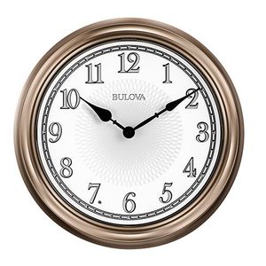 Light Time Indoor/Outdoor Wall Clock Product Image