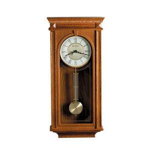 Manorcourt Pendulum Wall Chime Clock Product Image