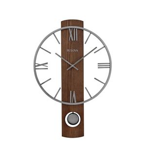 The Meredith Floating Pendulum Wall Clock Product Image