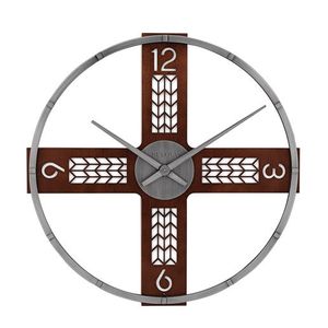 The Flagstaff Lighted Wall Clock Product Image