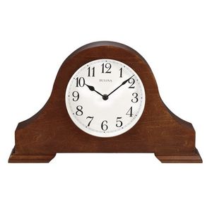 Sturbridge Cherry Hardwood Mantel Clock Product Image