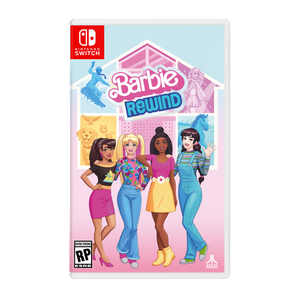 Barbie Rewind - Nintendo Switch Product Image