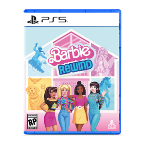 Barbie Rewind - PlayStation 5 Product Image