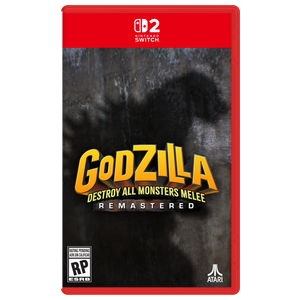 Godzilla: Destroy All Monsters Melee Remastered - Nintendo Switch 2 Product Image