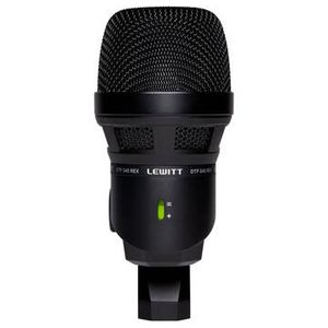 Lewitt DTP 340 REX Dynamic Bass Instrument Microph Product Image