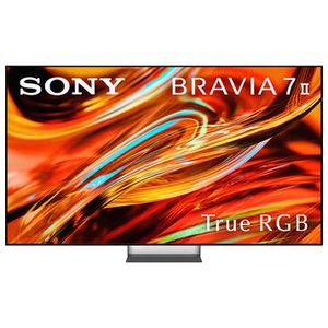 Sony BRAVIA 7 II 85 4K HDR Smart True RGB Mini-LED Product Image