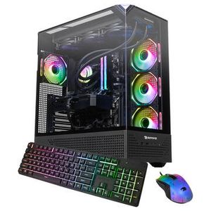 iBUYPOWER Element Pro Gaming Desktop Computer Product Image