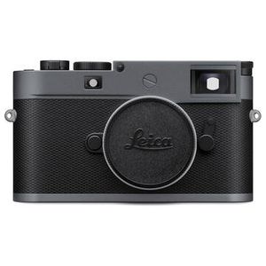 Leica M11-P Rangefinder Camera (Metal Gray) Product Image