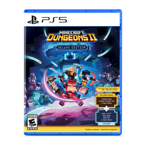 Minecraft Dungeons II Deluxe Edition - PlayStation 5 Product Image