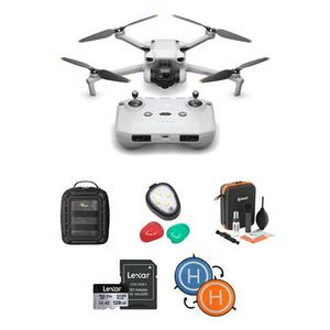 DJI Mini 3 Drone with RC-N1 & Travel Case Kit Product Image