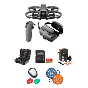 DJI Avata 2 FPV Drone with 1-Battery Fly More Comb Product Image