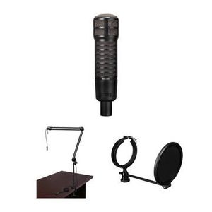 Electro-Voice RE320 Podcasting Microphone Kit with Product Image
