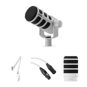 RODE PodMic 1-Person Podcasting Microphone Kit wit Product Image