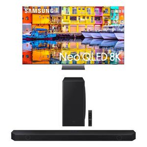 Samsung QN900D 65 8K HDR Smart Neo QLED Mini-LED T Product Image