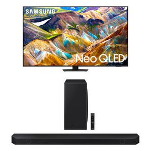 Samsung QN85D 55 4K HDR Smart Neo QLED Mini-LED TV Product Image