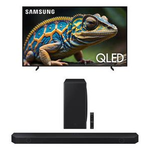 Samsung Q60D Series 43 4K HDR Smart QLED TV & HQ-Q Product Image