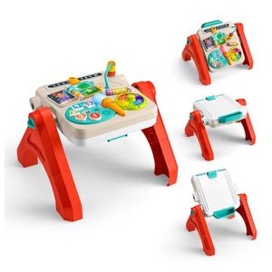 Laugh & Learn 4-in-1 Activity Table & Easel Ages 6-36 Months Product Image