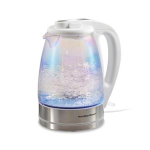 1.7L Iridescent Glass Kettle Product Image