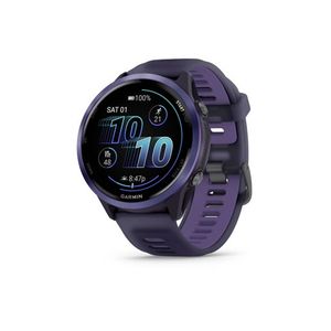 Forerunner 570 47mm Advanced GPS Running Smartwatch Imperial Purple/Indigo Product Image