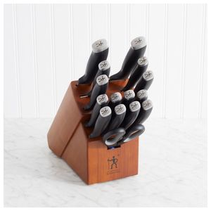 Silvercap 16pc Knife Block Set Product Image