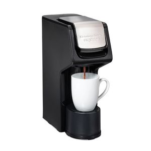 FlexBrew Dual Single Serve Coffeemaker Black/Stainless Product Image