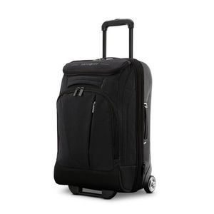 Mother Lode Carry-On Wheeled Duffel Black Product Image