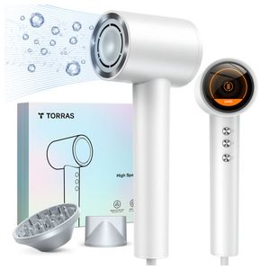 Stream Hair Dryer White Product Image