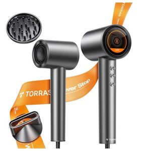 Stream Hair Dryer Gray Product Image