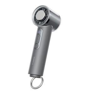 Coolify Iva Handheld Fan Charcoal Product Image