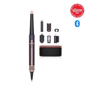 AirWrap Multi-Styler Straight+Wavy Jasper Plum Product Image