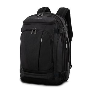 Mother Lode Travel Backpack Black Product Image