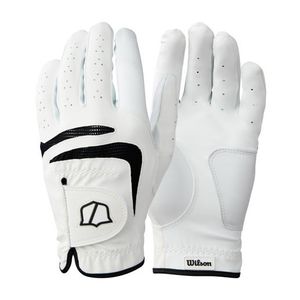Wilson Staff Grip Plus Soft Golf Glove - Left Hand Large Product Image