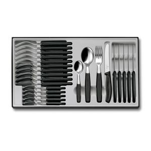 Swiss Classic 24pc Flatware Set Product Image