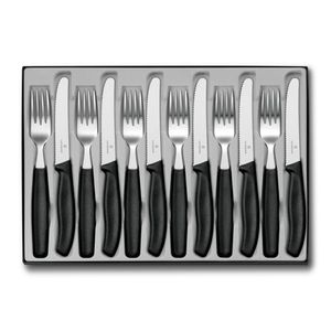 Swiss Classic 12pc Flatware Set Product Image