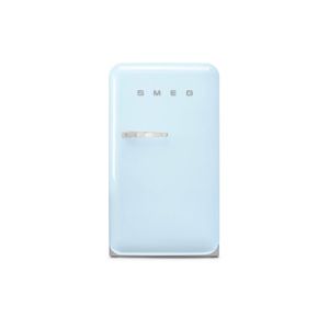 FAB 10 Retro Refrigerator - Right Hinge Pastel Blue Product Image