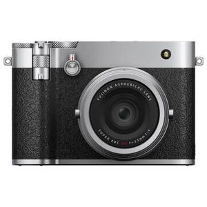 FUJIFILM GFX100RF Digital Camera (Silver) Product Image