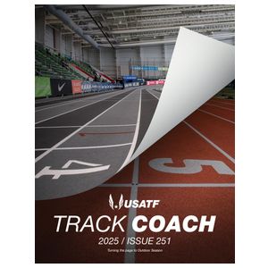 Track Coach - Digital - 4 Issues Product Image