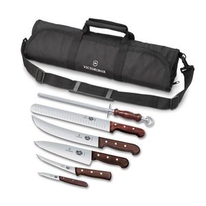 Wood 7pc BBQ Set Maple Product Image