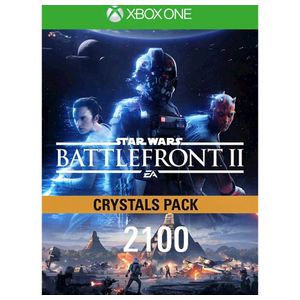 Star Wars Battlefront II 2100 Crystals Pack [Digital] Product Image