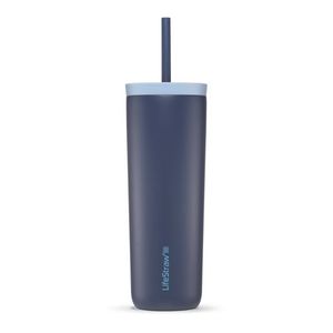 LifeStraw Go Series 18oz Stainless Steel Tumbler Aegean Sea Product Image