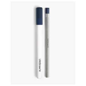 LifeStraw SIP 1-Piece w/ Carry Case Midnight Blue Product Image