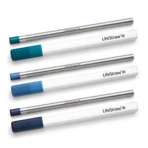 LifeStraw SIP 3pk w/ 3 Cases Stormy/Laguna/Midnight Product Image
